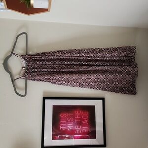 Aline cute fall dress